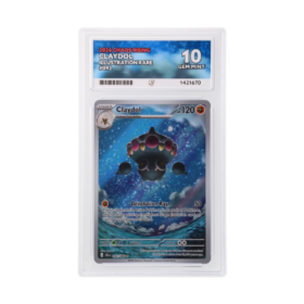 Claydol #092/086 Illustration Rare ACE 10