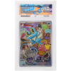 Froakie #060 ACE 10 - Front