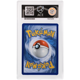 Fennekin #059 ACE 10 - Back
