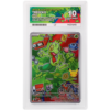 Treecko #055 ACE 10 - Front