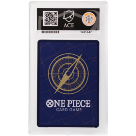 Monkey.D.Luffy #P-159 ACE 10 - Back