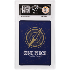 Monkey.D.Luffy #P-159 ACE 10 - Back