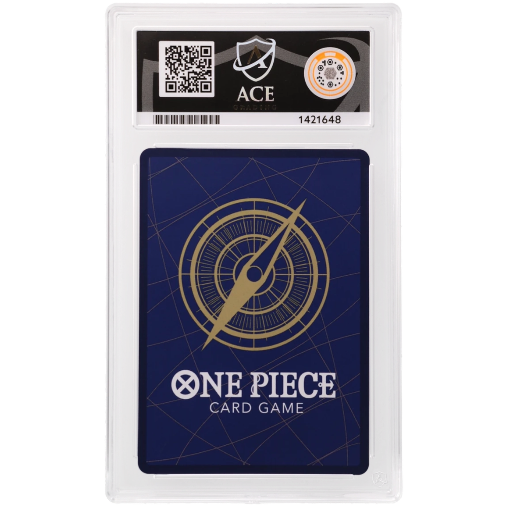 Monkey.D.Luffy #P-159 ACE 10 - Back