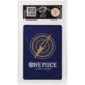 Monkey.D.Luffy #P-159 ACE 10 - Back