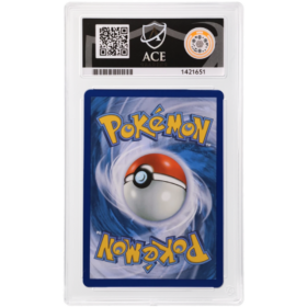 Litten #044 ACE 10 - Back
