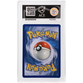 Rowlet #043 ACE 10 - Back