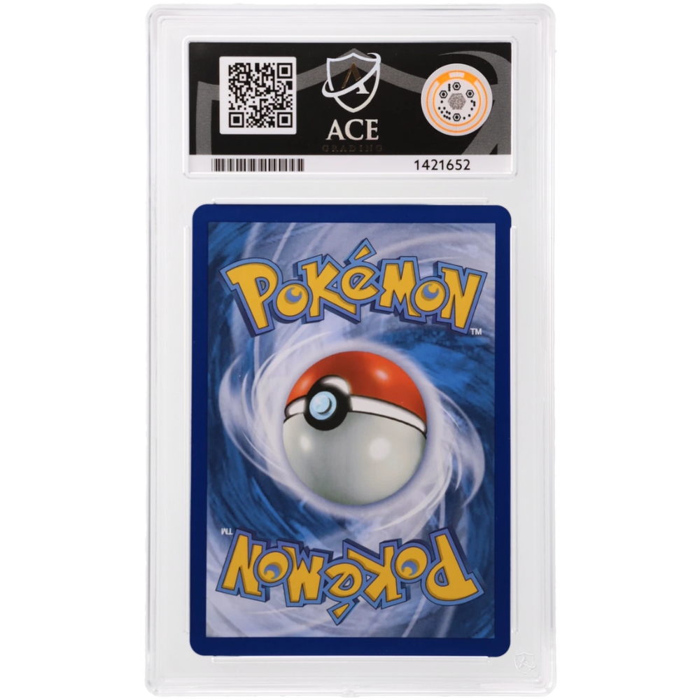 Rowlet #043 ACE 10 - Back