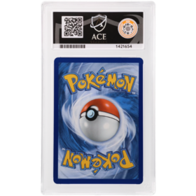 Scorbunny #053 ACE 10 - Back