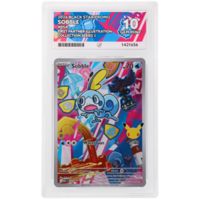 Sobble #054 ACE 10 - Front