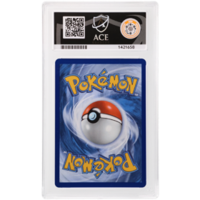 Totodile #048 ACE 10 - Back