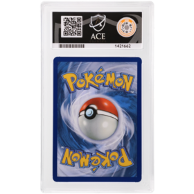 Popplio #045 ACE 10 - Back
