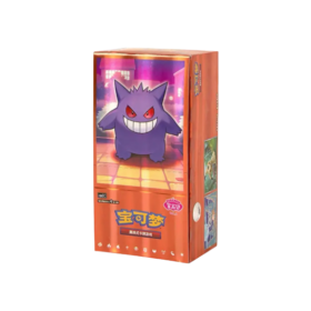 Pokémon Gem Pack Vol.3 Booster Box CN