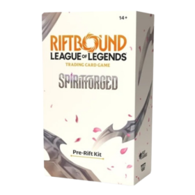 Riftbound: League of Legends TCG - Spiritforged pre-rift event kit