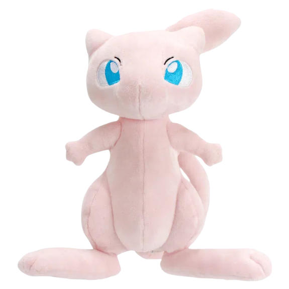 Pokémon Mew Bamse 20 cm | Pokémon Plush