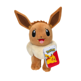 Pokémon Eevee Bamse 20 cm | Pokémon Plush