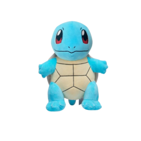 Pokémon Squirtle Bamse 30 cm | Pokémon Plush