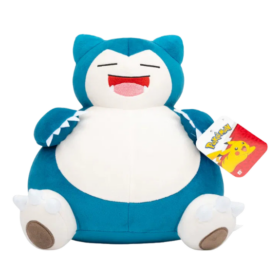 Pokémon Snorlax Bamse 30 cm | Pokémon Plush