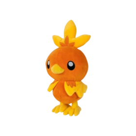Pokémon Torchic Bamse 20 cm | Pokémon Plush