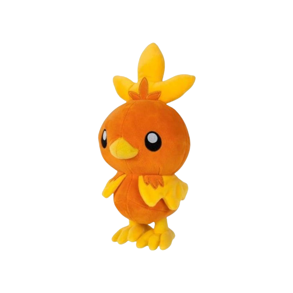 Pokémon Torchic Bamse 20 cm | Pokémon Plush