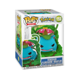 Funko POP! Pokémon Premium Venusaur | Samlerfigur