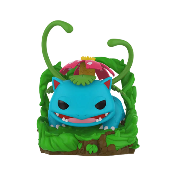 Funko POP! Pokémon Premium Venusaur | Samlerfigur - Image 2