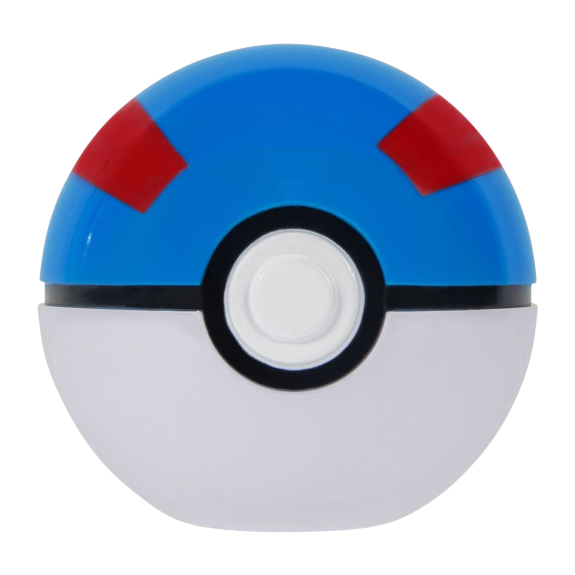Pokémon Clip 'N' Go Fuecoco med Great Ball - Image 3