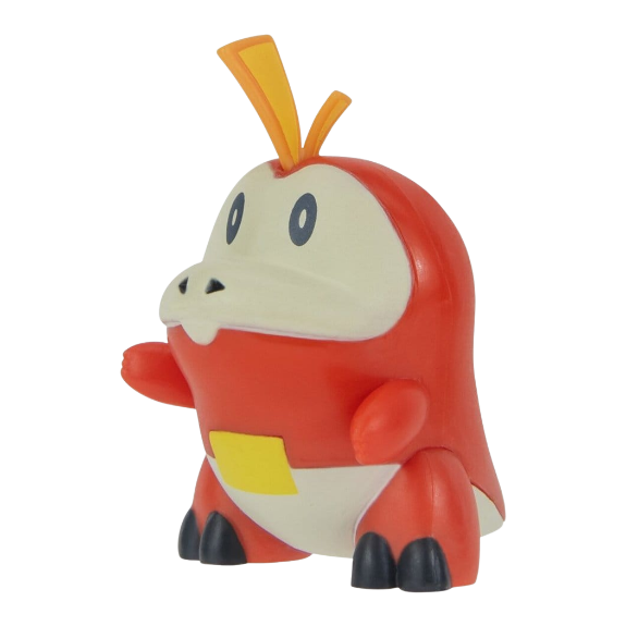Pokémon Clip 'N' Go Fuecoco med Great Ball - Image 6