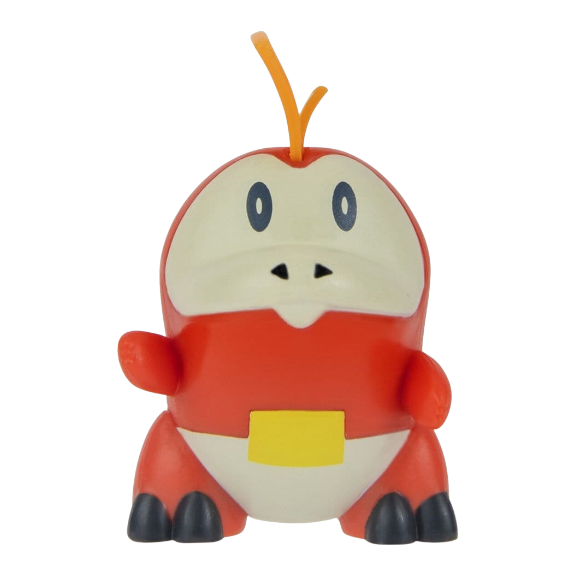 Pokémon Clip 'N' Go Fuecoco med Great Ball - Image 7