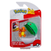 Pokémon Clip 'N' Go Charmander med Friend Ball