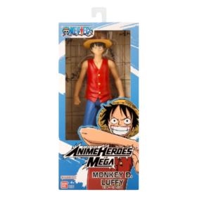Bandai Anime Heroes Mega Luffy | One Piece Figur