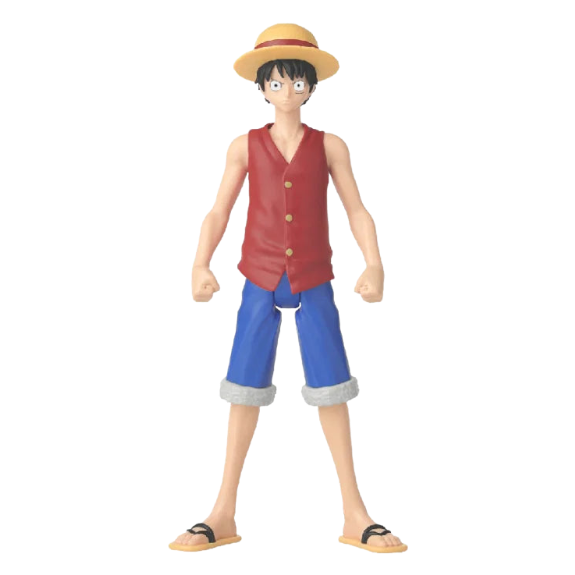 Bandai Anime Heroes Mega Luffy | One Piece Figur - Image 3