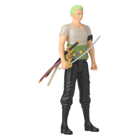 Bandai Anime Heroes Mega Zoro | One Piece Figur - Image 2