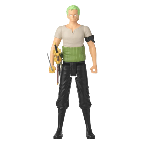 Bandai Anime Heroes Mega Zoro | One Piece Figur - Image 3