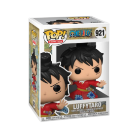 Funko POP! One Piece Luffy In Kimono #921