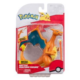 Pokémon Charizard Battle Feature Figure | Figur