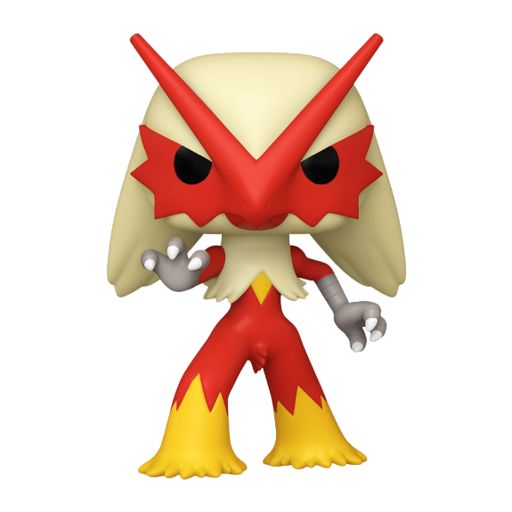 Funko POP! Pokémon Blaziken | Vinylfigur - Image 2