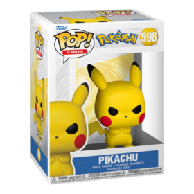 Funko POP! Pokémon Grumpy Pikachu #598