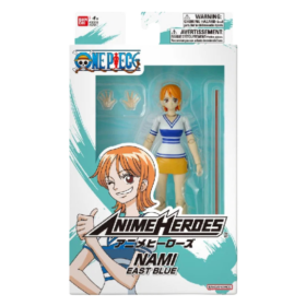 Bandai Anime Heroes Nami | One Piece Figur