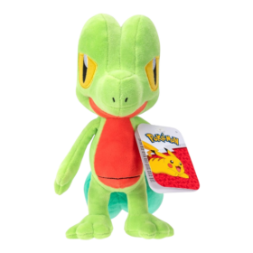 Pokémon Treecko Bamse 20 cm | Pokémon Plush