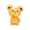Pokémon Teddiursa Bamse 20 cm | Pokémon Plush