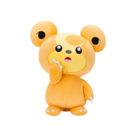 Pokémon Teddiursa Bamse 20 cm | Pokémon Plush