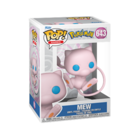 Funko POP! Pokémon Mew | Mew Vinylfigur
