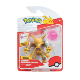 Pokémon Alakazam Battle Feature Figure | Figur