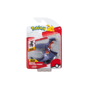 Pokémon Garchomp Battle Feature Figure | Figur