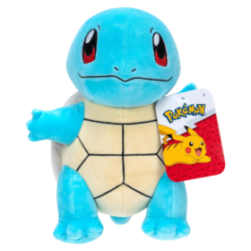 Pokémon Squirtle Bamse 20 cm | Pokémon Plush