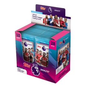 Topps Premier League 2026/27 - Booster Display Box