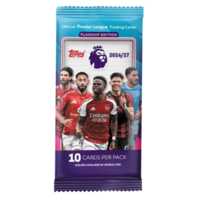 Topps Premier League 2026/27 – Booster Pack