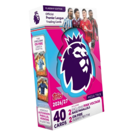 Topps Premier League 2026/27 – Mega Tin