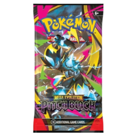 Pokémon TCG: Pitch Black Sleeved Booster Pack