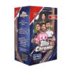 Topps Chrome MLS 2026 - Value Box